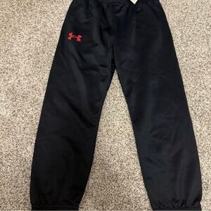 NWT 4T Under Armour pants